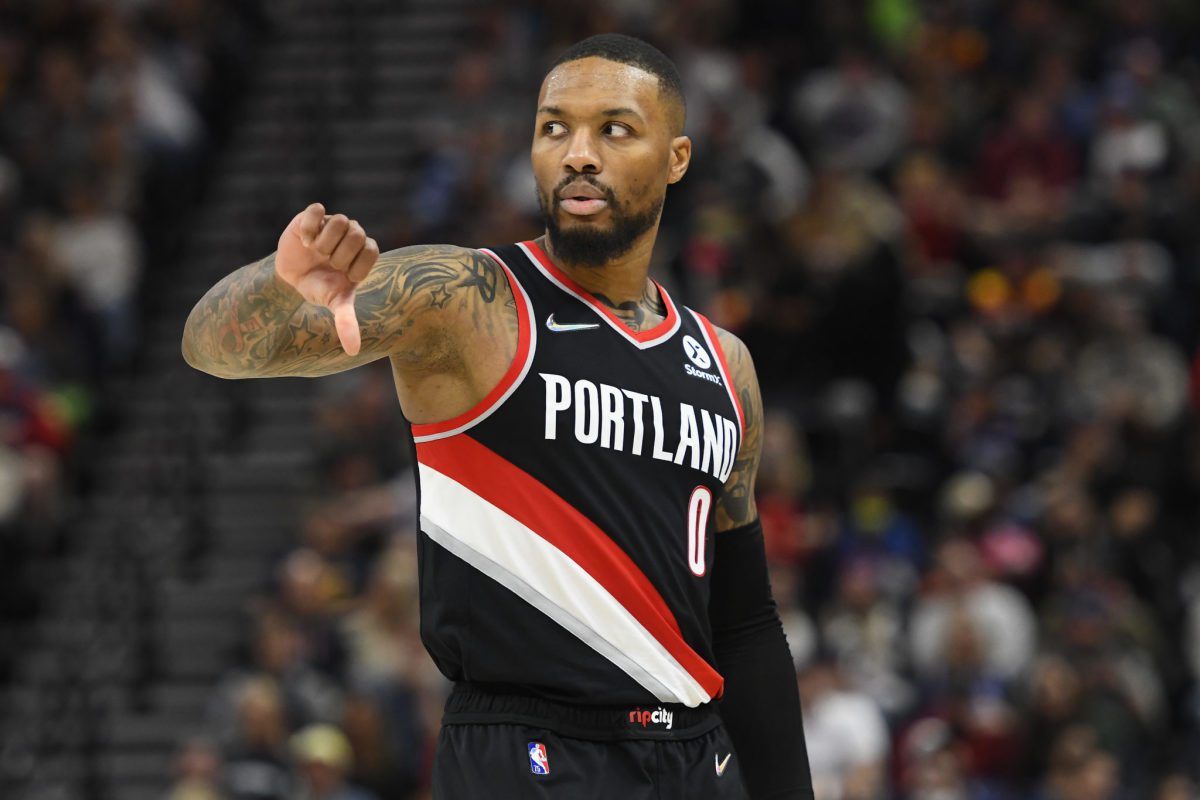 Damian Lillard: Gratitude leads to bad outcomes in the NBA