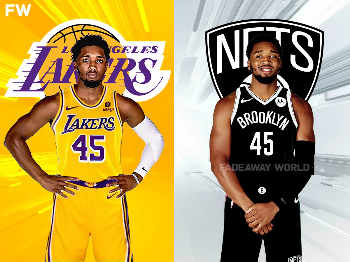 A Donovan Mitchell trade would be a mistake in 2024