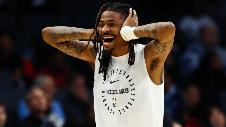 Grizzlies: Ja Morant is using weapon celebrations to force a trade