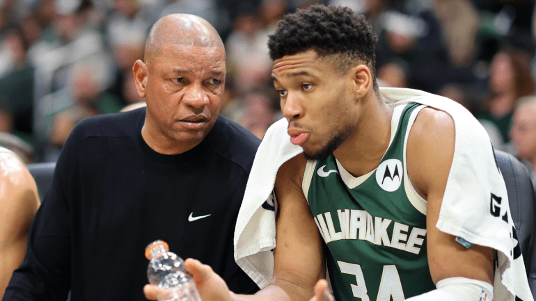 Is Giannis Antetokounmpo Leaving The Milwaukee Bucks In 2025? Why Doc Rivers Suggests He’s Not
