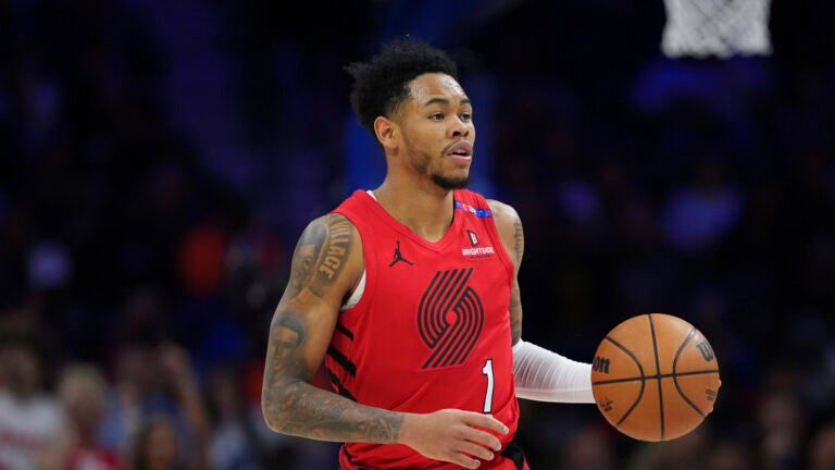 The Celtics Won’t Admit It, But Anfernee Simons Is a Better Fit Than Jaylen Brown
