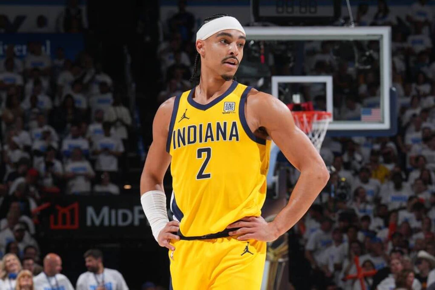 Andrew Nembhard Will Have His Career Year in 2025-26