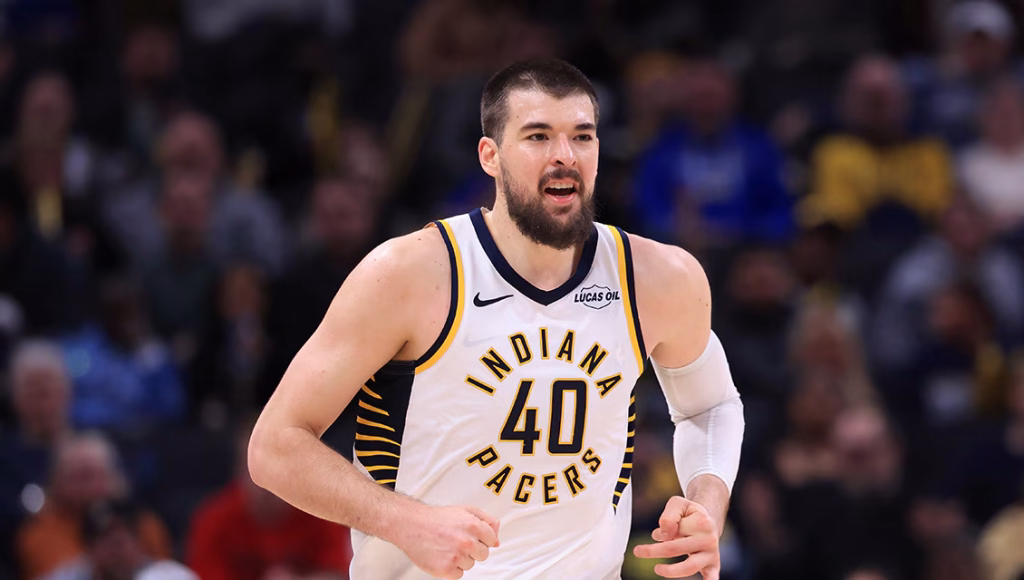 Why the Pacers Will Waste Ivica Zubac